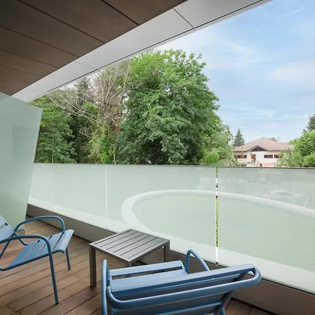 Rivage & ホテル アヌシー