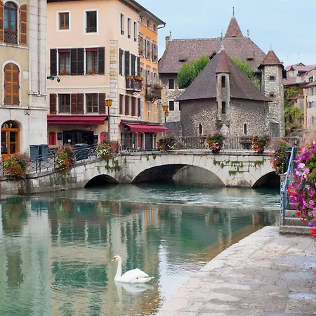 Rivage & Annecy
