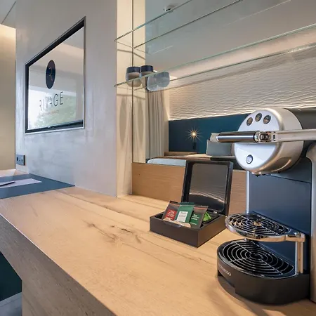 Hotel Rivage Hôtel&spa Annecy