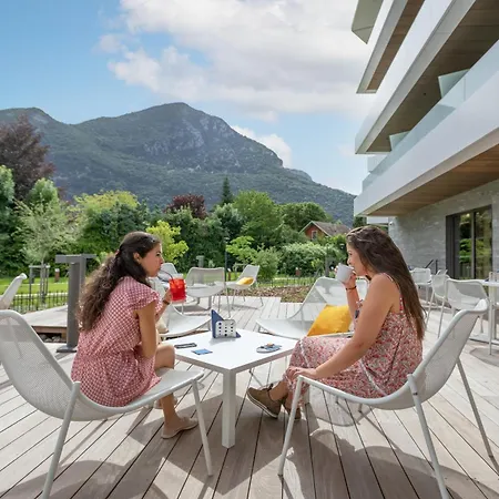 Rivage Hôtel&spa 4* Annecy