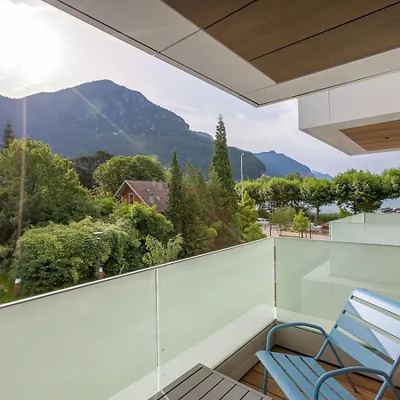 Hotel Rivage & Annecy