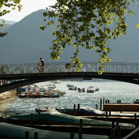 Rivage & Annecy