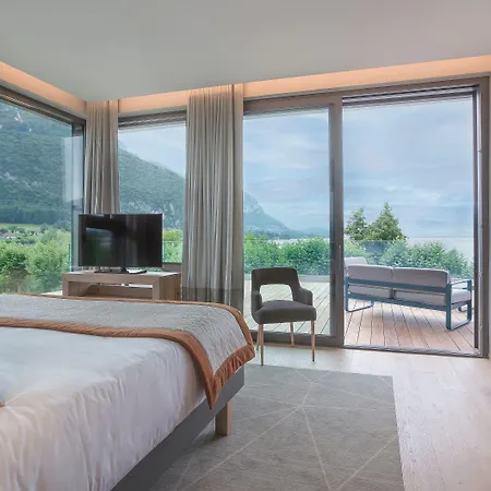 Rivage Hôtel&spa Hotel Annecy