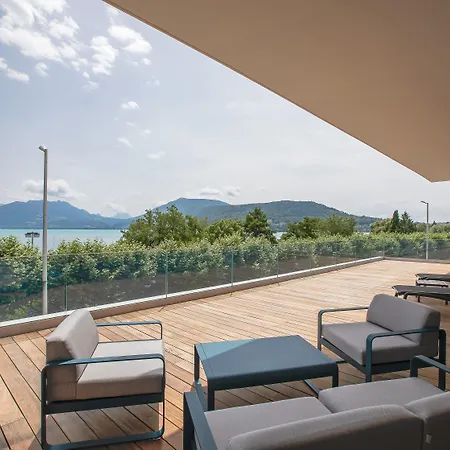 Rivage Hôtel&spa Hotel