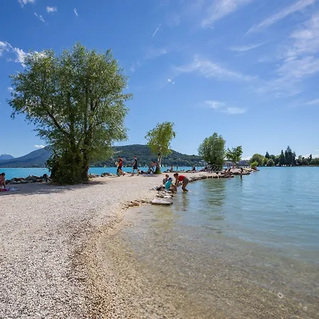 Rivage Hôtel&spa Annecy