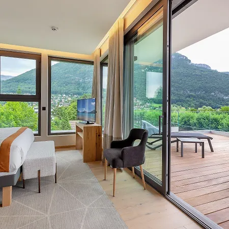 Rivage Hôtel&spa 4*