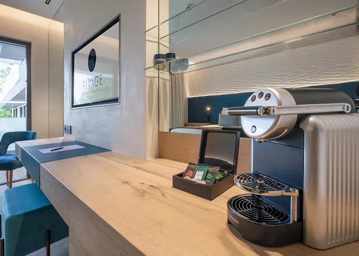 Hotel Rivage Hôtel&spa Annecy