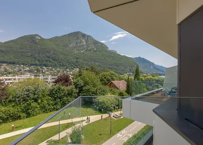 Rivage Hôtel&spa Hotel 4*