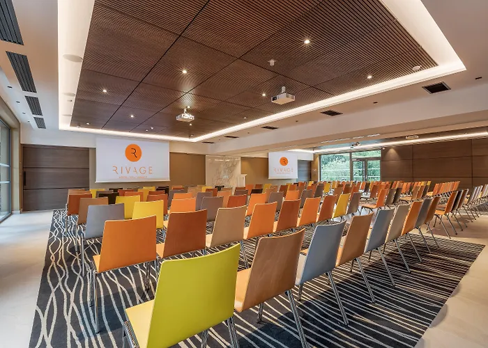 Rivage Hôtel&spa Hotel 4*