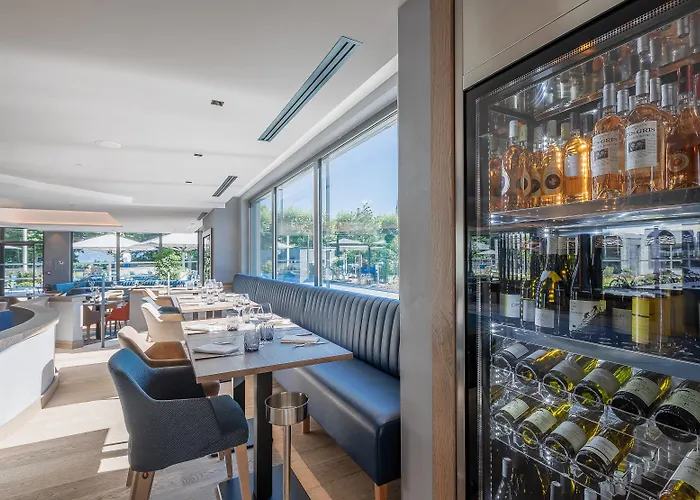 Hotel Rivage Hôtel&spa 4*