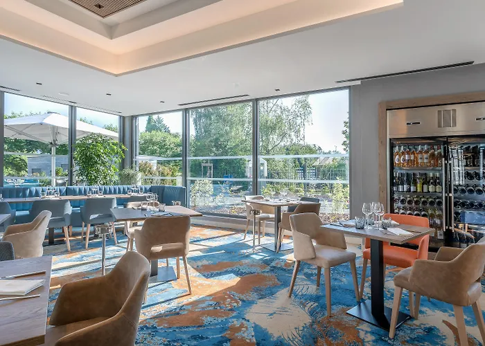 Rivage & Hotel Annecy