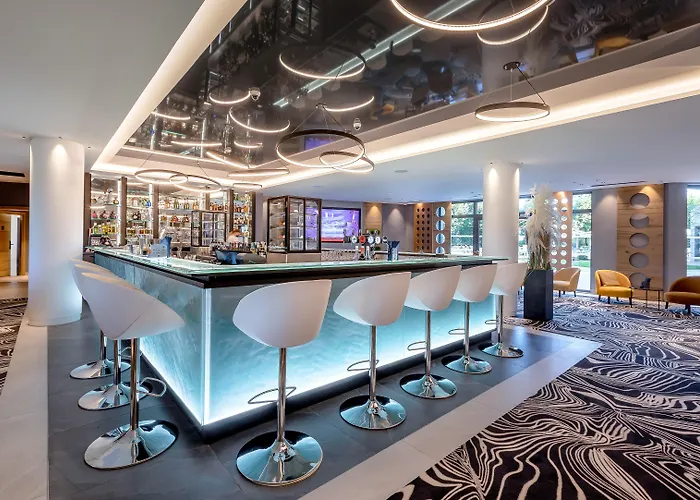 Rivage Hôtel&spa Annecy