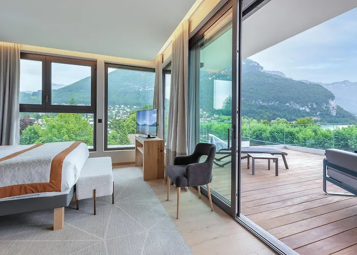 Hotel Rivage Hôtel&spa