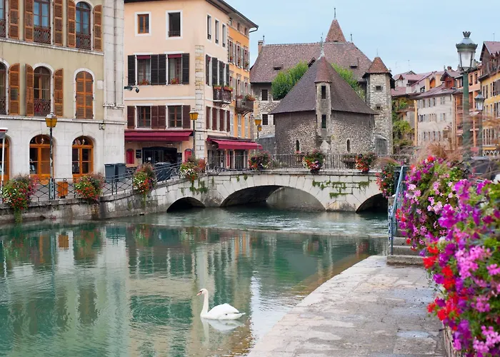 Rivage Hôtel&spa Annecy