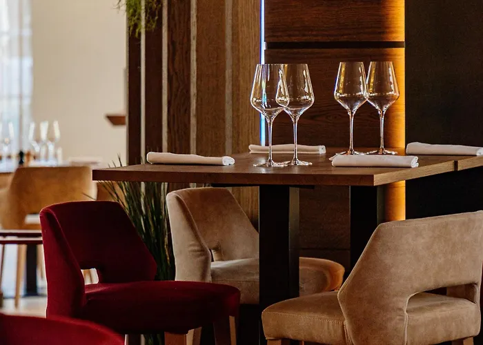Hotel Rivage &