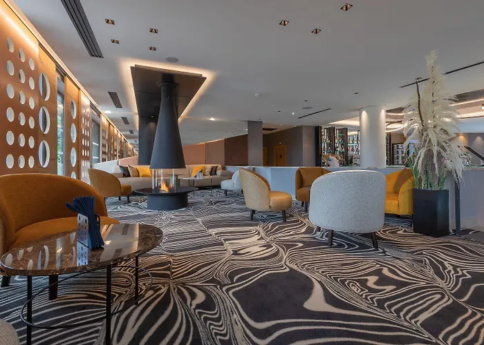 Rivage Hôtel&spa 4* Annecy