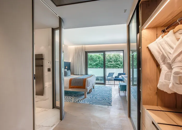 Rivage Hôtel&spa Hotel